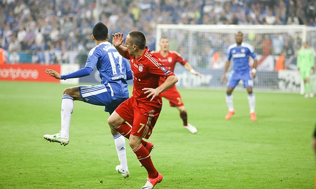 Ribery nie zagra na mundialu
