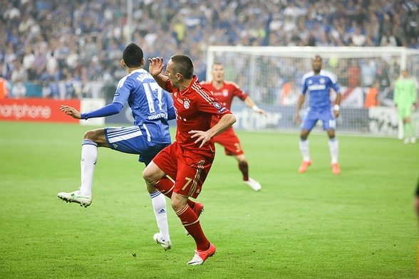 Ribery nie zagra na mundialu