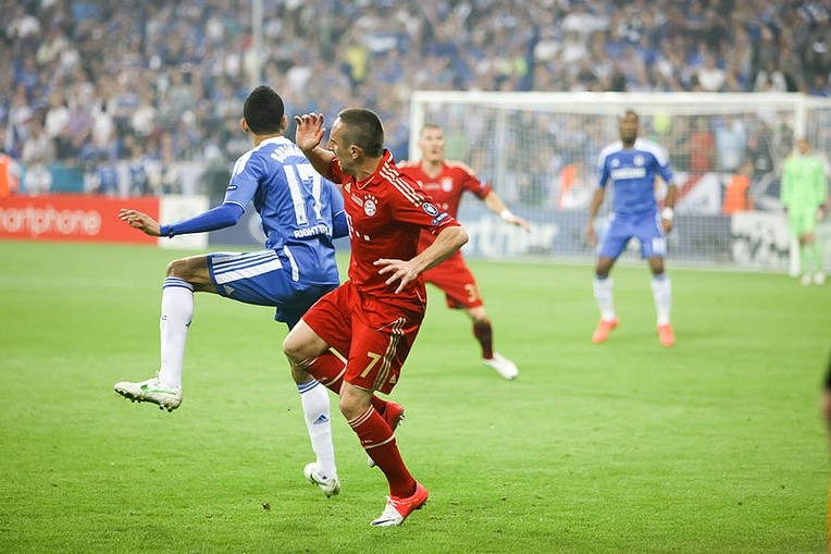 Ribery nie zagra na mundialu