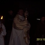 Marsz Wszystkich Świętych w Rybnickiej Kuźni