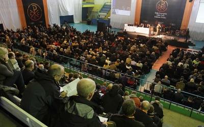 Goście Forum Nowej Ewangelizacji 2013