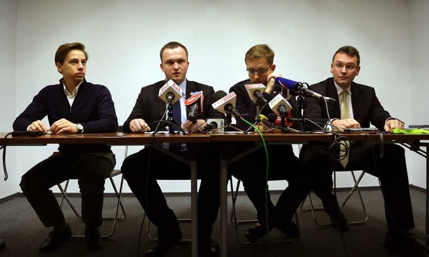 Policja: Ukarać grzywną organizatora Marszu Niepodległości