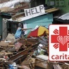 Poprzez Caritas możesz pomóc Filipińczykom
