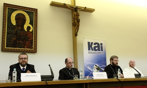 Kościoły Polski i Rosji chcą dać świadectwo wiary 
