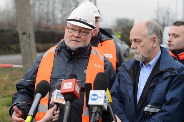 Prokuratura wszczęła śledztwo ws. wycieku gazu