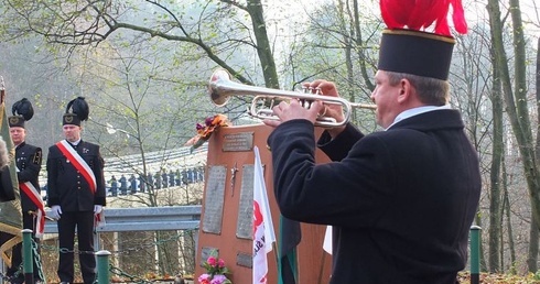 35 lat po katastrofie w Wilczym Jarze