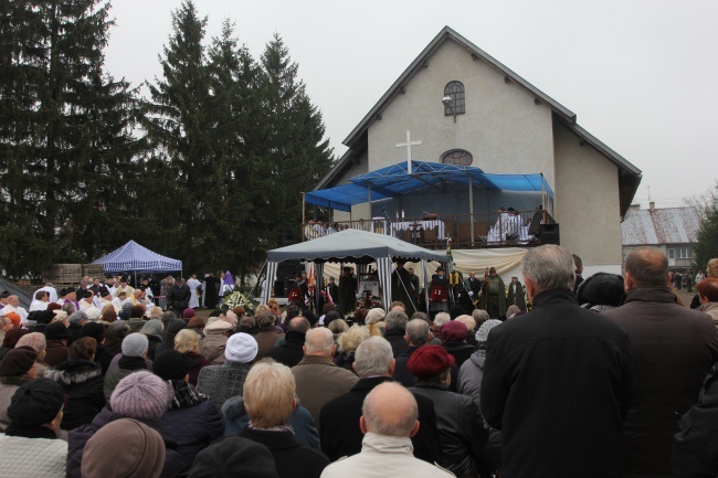 Wieczna warta kapelana ZHR