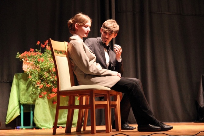 Przegląd Teatrów Pijarskich, cz. 1