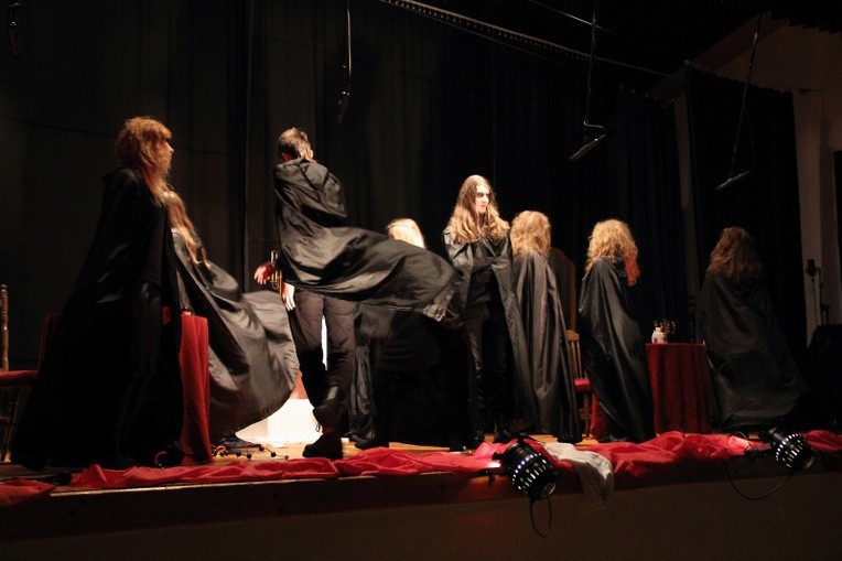 Przegląd Teatrów Pijarskich, cz. 2