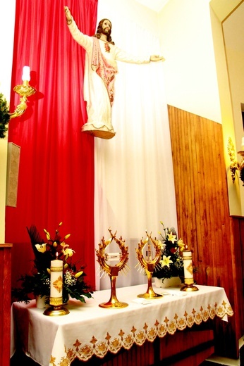 Nawiedzenie w Młyńczyskach