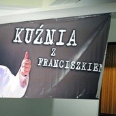 Druga Kuźnia z papieżem Franciszkiem