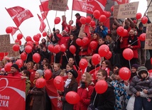 Polska jest jedna. Szlachetna!