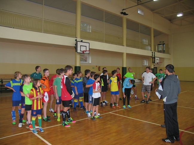 Ministrancki turniej 