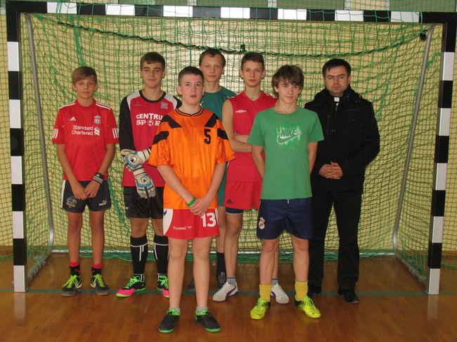 Ministrancki turniej 