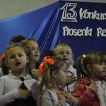 Festiwal piosenki religijnej w Gralewie