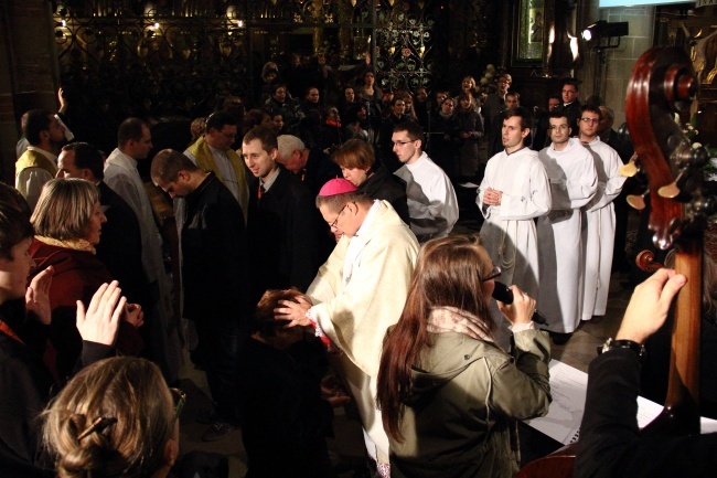 Eucharystia na zakończenie CCC