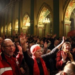 Eucharystia na zakończenie CCC