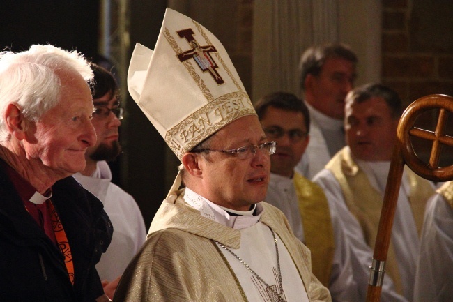 Eucharystia na zakończenie CCC