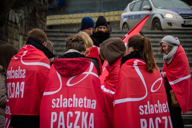 Marsz Szlachetnej Paczki