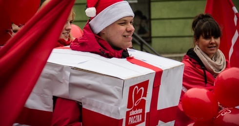 Marsz Szlachetnej Paczki