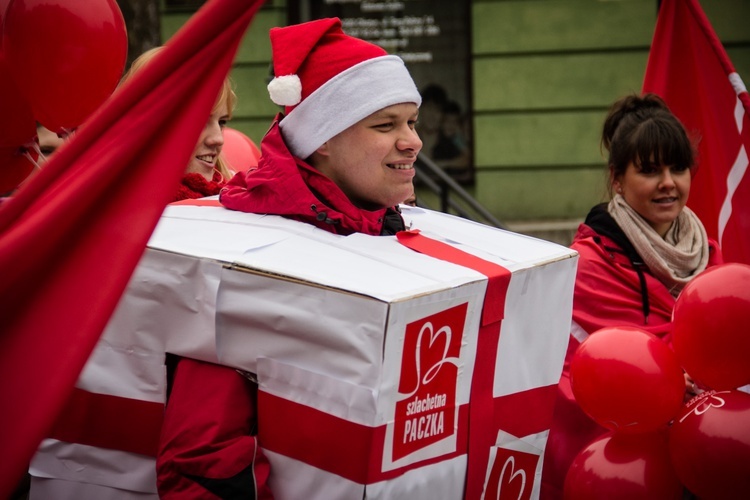 Marsz Szlachetnej Paczki