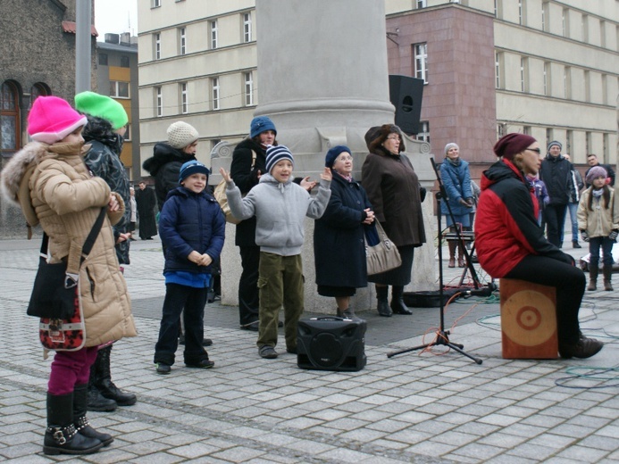 Akcja "Budzik" w Rudzie