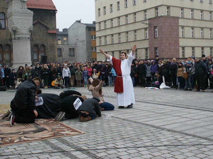 Akcja "Budzik" w Rudzie