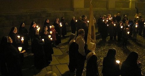 Uczcili pamięć "Śląskiej Samarytanki"
