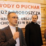 Turniej o puchar proboszcza parafii św. Urszuli w Radomiu