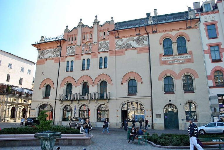 Małopolski sejmik ws. Starego Teatru