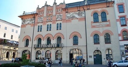 Zawieszono próby nad "Nie-Boską Komedią" 