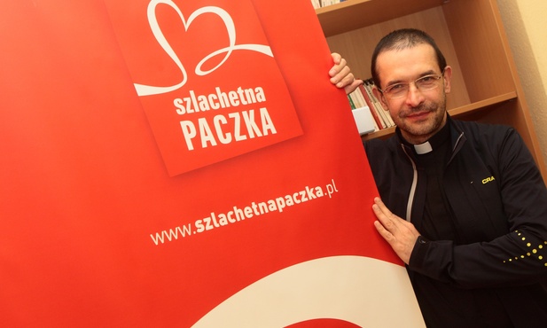 Ruszyła baza rodzin Szlachetnej Paczki