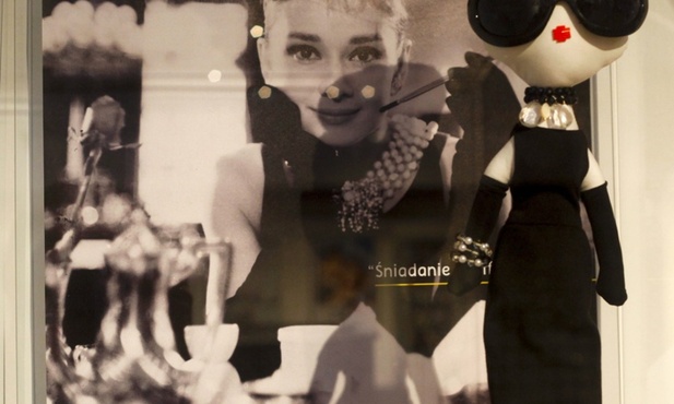 Laloushka Audrey Hepburn