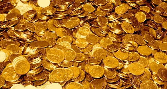 Złoto, które miano odnaleźć, zasilić miało indyjski bank centralny