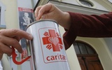Caritas zbiera pieniądze na pomoc dla ofiar kataklizmu