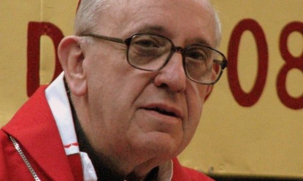 Tak głosował kard. Bergoglio
