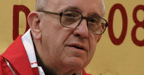 Tak głosował kard. Bergoglio
