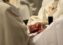 Ks. Węcławski do kapłanów: Ponówmy ślub celibatu i czystości
