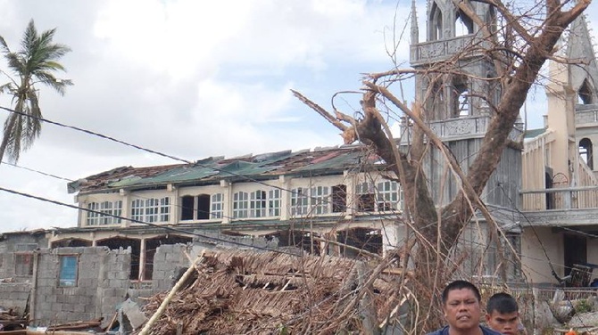 Dramat na Filipinach cz. 2