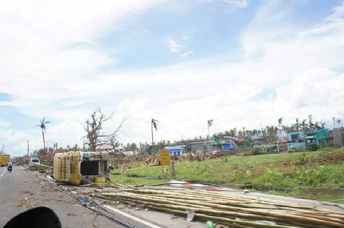 Dramat na Filipinach cz. 2