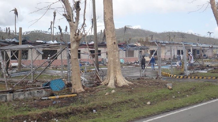Dramat na Filipinach cz. 2