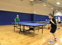 Ministrancki Turniej Tenisa Stołowego