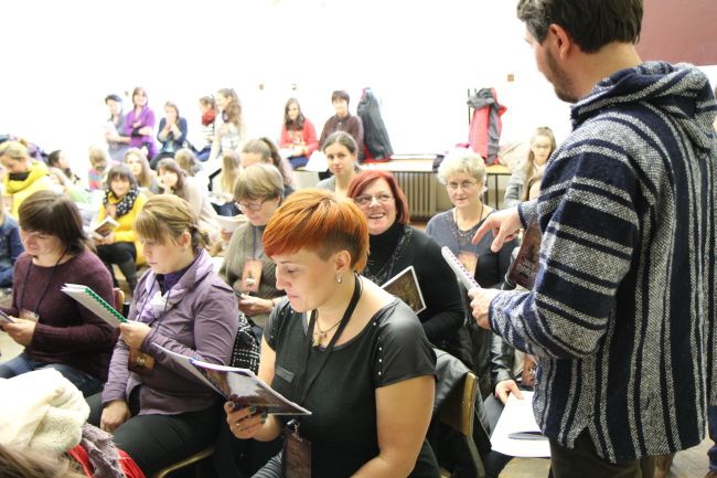 Warsztaty Liturgiczno-Muzyczne w Strzelcach Krajeńskich