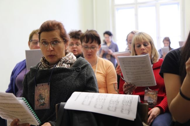 Warsztaty Liturgiczno-Muzyczne w Strzelcach Krajeńskich