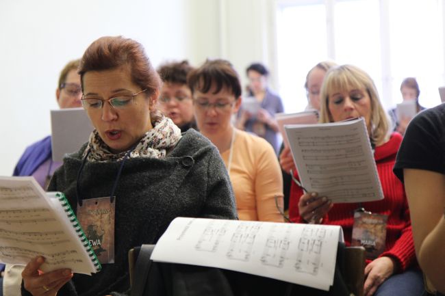 Warsztaty Liturgiczno-Muzyczne w Strzelcach Krajeńskich