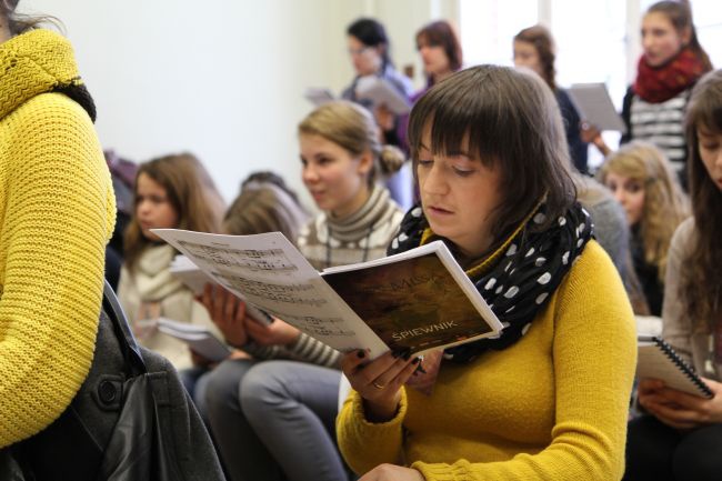 Warsztaty Liturgiczno-Muzyczne w Strzelcach Krajeńskich