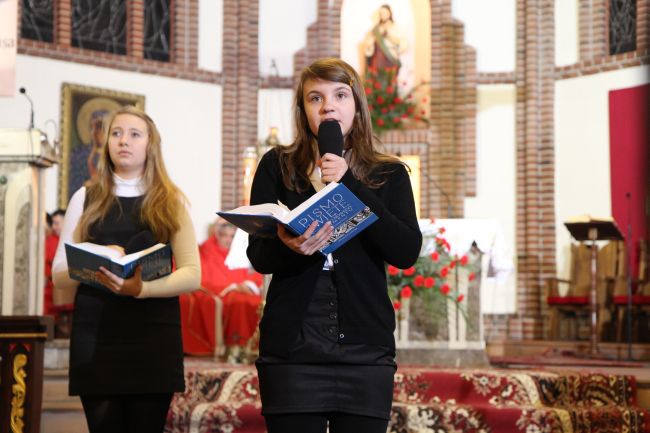 Zaprzysiężenie KSM w Lubsku