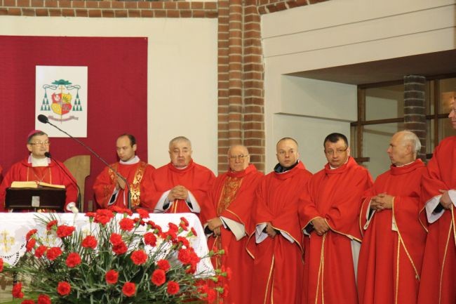 Zaprzysiężenie KSM w Lubsku