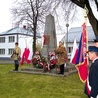  Odsłonięcie pomnika pamięci styczniowych powstańców 