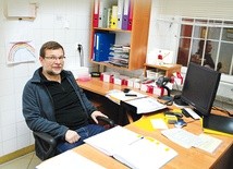 – Potrzeba większej odpowiedzialności ludzi za swoje zdrowie i życie – twierdzi Andrzej Pierzchała